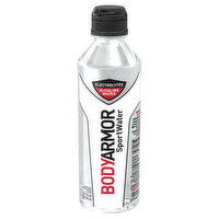 BodyArmor SportWater, Alkaline, Electrolytes