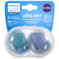 Philips Pacifier, Ultra Air - 1 Each 