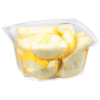 Short Cuts Squash, Yellow, Sliced - 0.82 Pound 