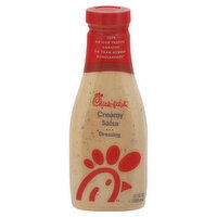 Chick-Fil-A Dressing, Creamy Salsa