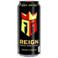 Reign Energy Drink, Cherry Limeade