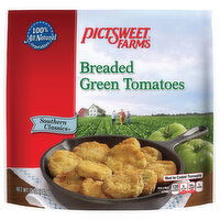 Pictsweet Farms Breaded Green Tomatoes - 12 Ounce