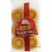 Specialty Bakers Dessert Shells - 5 Ounce 