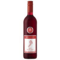 Barefoot Cellars Red Moscato Red Wine 750ml  - 750 Millilitre 