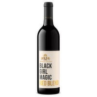 Black Girl Magic Red Blend California Wine, 750 ml     - 750 Millilitre 