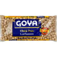 Goya Chick Peas - 16 Ounce 