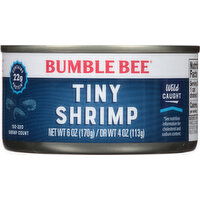 Bumble Bee Shrimp, Tiny - 6 Ounce 