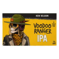 Voodoo Ranger Beer, IPA