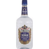 Taaka Vodka - 1.75 Litre 