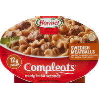 Hormel Swedish Meatballs