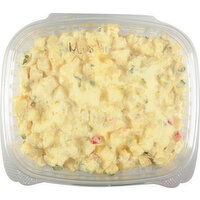 Fresh Potato Salad, Mustard