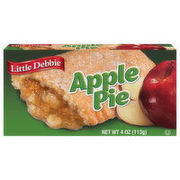 Little Debbie Apple Pie - 4 Ounce 