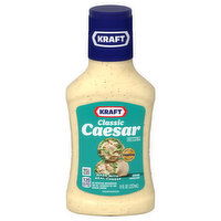 Kraft Classic Caesar Dressing - 8 Fluid Ounce