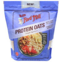 Bob's Red Mill Protein Oats - 32 Ounce