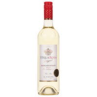 Stella Rosa Moscato D'Asti, Semi-Sweet - 25.4 Fluid ounce 