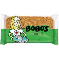 Bobo's Oat Bar, Coconut