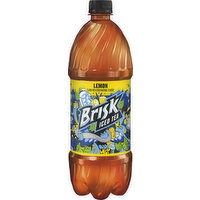 Brisk Iced Tea, Lemon - 1 Litre 