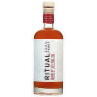 Ritual Zero Proof Whiskey Alternative - 25.4 Fluid ounce 