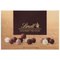 Lindt Gourmet Truffles