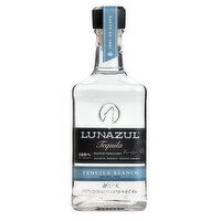 Lunazul Tequila Blanco, 750 ml     - 750 Millilitre 