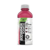 BODYARMOR  Flash I.V. Rapid Rehydration Electrolyte Beverage