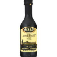 Alessi Balsamic Vinegar, VSOP - 8.5 Ounce 