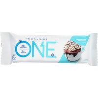 One Protein Bar, Marshmallow Hot Cocoa - 2.12 Ounce 