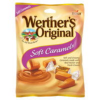 Werther's Original Soft Caramels - 1 Each 