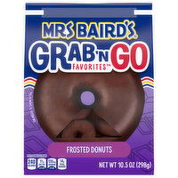 Mrs Baird's Donuts, Frosted