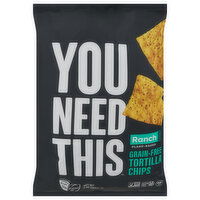 You Need This Tortilla Chips, Grain-Free, Ranch - 5 Ounce 