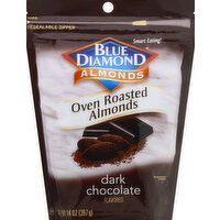 Blue Diamond Blue Diamond Oven Roasted Almonds, Dark Chocolate Flavored, 14 Ounce 