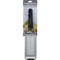 Farberware Grater, Medium-Etched - 1 Each 