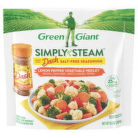 Green Giant Lemon Pepper Vegetable Medley - 9.5 Ounce 