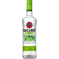 Bacardi Lime Rum, 750 ml    