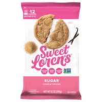 Sweet Loren's Cookie Dough, Sugar Cookie - 12 Each 