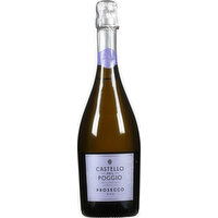 CASTELLO DEL POGGIO Prosecco - 750 Millilitre 