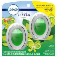 Febreze Air Freshener, Gain Scent, Original