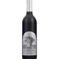 Silver Oak Cabernet Sauvignon, Alexander Valley, 2014 - 750 Millilitre 