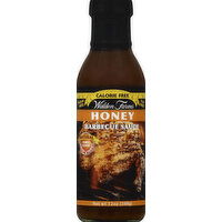 Walden Farms Barbecue Sauce, Honey - 12 Ounce 