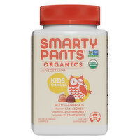 SmartyPants Kids Formula, Vegetarian Gummies - 120 Each 