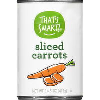 That's Smart! Carrots, Sliced