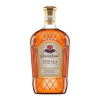 Crown Royal Vanilla Canadian Whisky, 1.75 L     - 1.75 Litre 