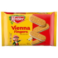 Keebler Sandwich Cookies, Creme Filled - 12 Ounce 