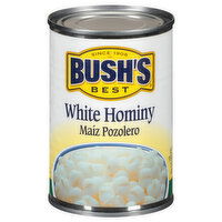 Bush's Best White Hominy - 15.5 Ounce 