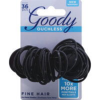 Goody Ponytails - 35 Each 