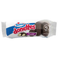 Hostess Donuts, Frosted, Mini - 6 Each 