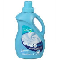 Simply Done Fabric Softener, Ultra, Clean Scent