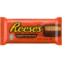 Reese's Peanut Butter Cups - 2 Each 