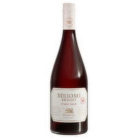 Meiomi Pinot Noir, Bright, California - 750 Millilitre 