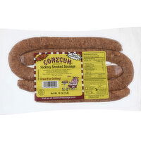 Conecuh Smoked Sausage, Hickory - 16 Ounce 